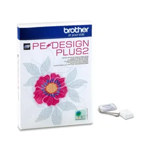 Brother Pe-Design Plus 2 software