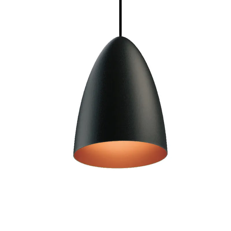 Bullet Pendant Light