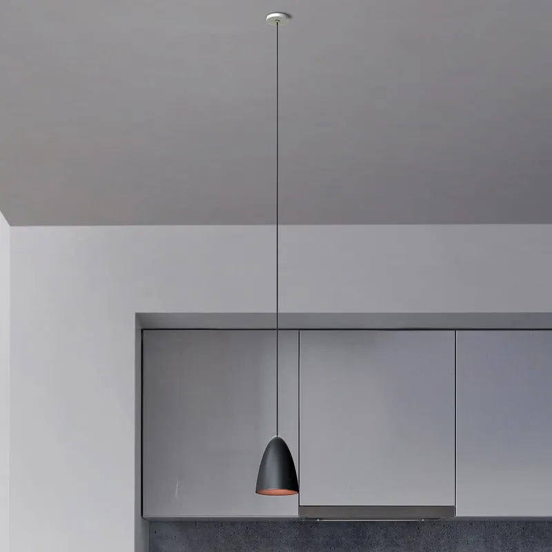 Bullet Pendant Light