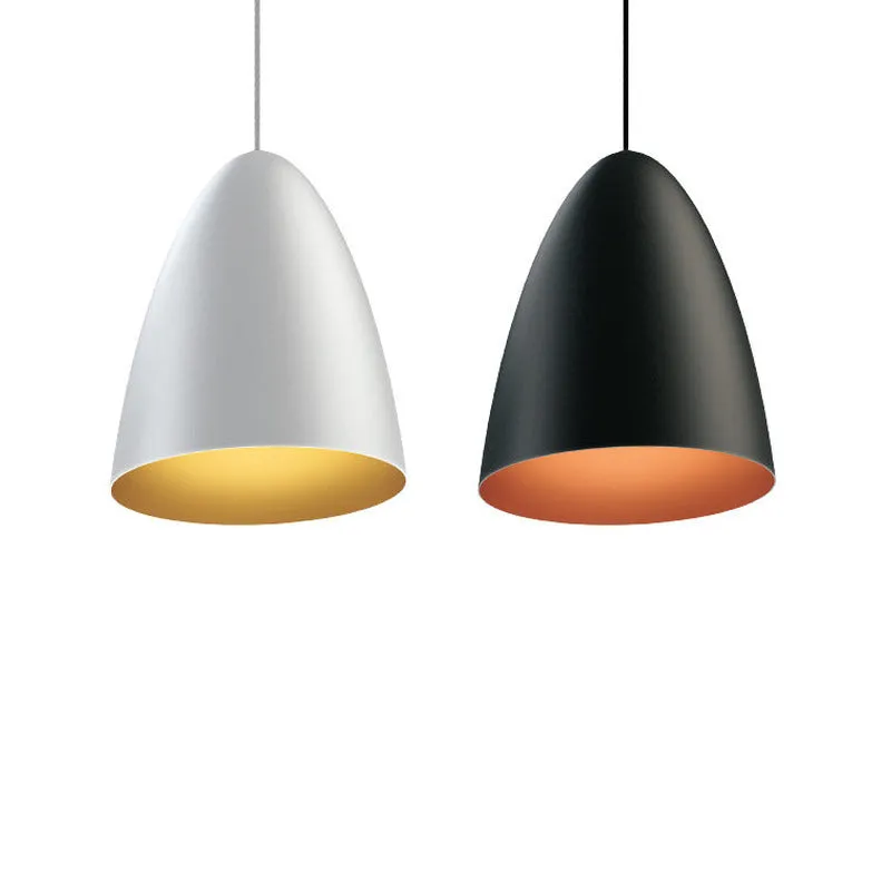 Bullet Pendant Light