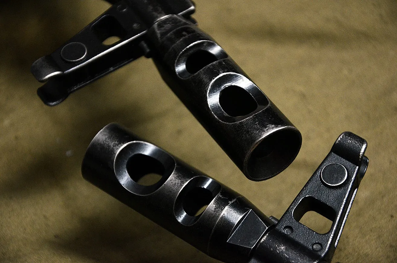 Bunny Custom - AMD65 GBB Rifle (Vintage version)