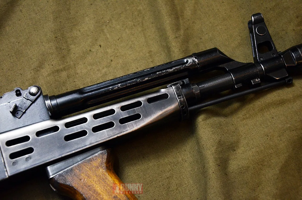 Bunny Custom - AMD65 GBB Rifle (Vintage version)
