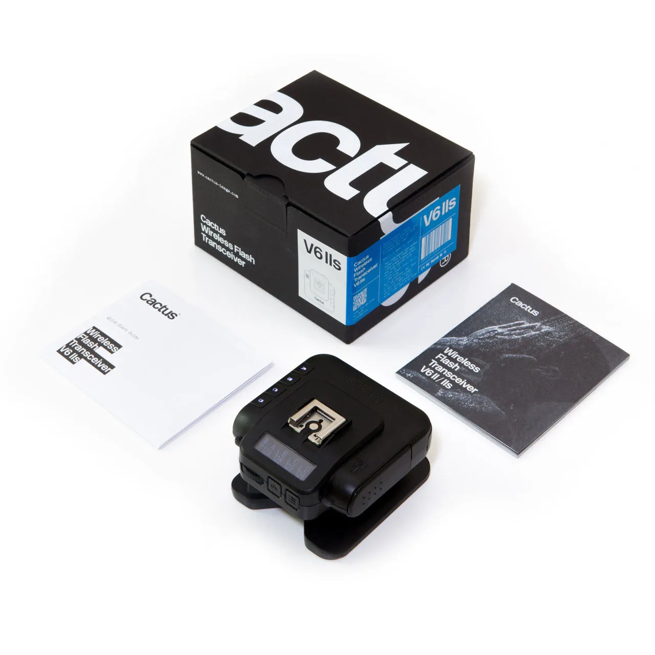 Cactus Wireless HHS Flash Transceiver V6 IIS - Sony