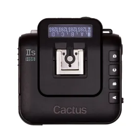 Cactus Wireless HHS Flash Transceiver V6 IIS - Sony