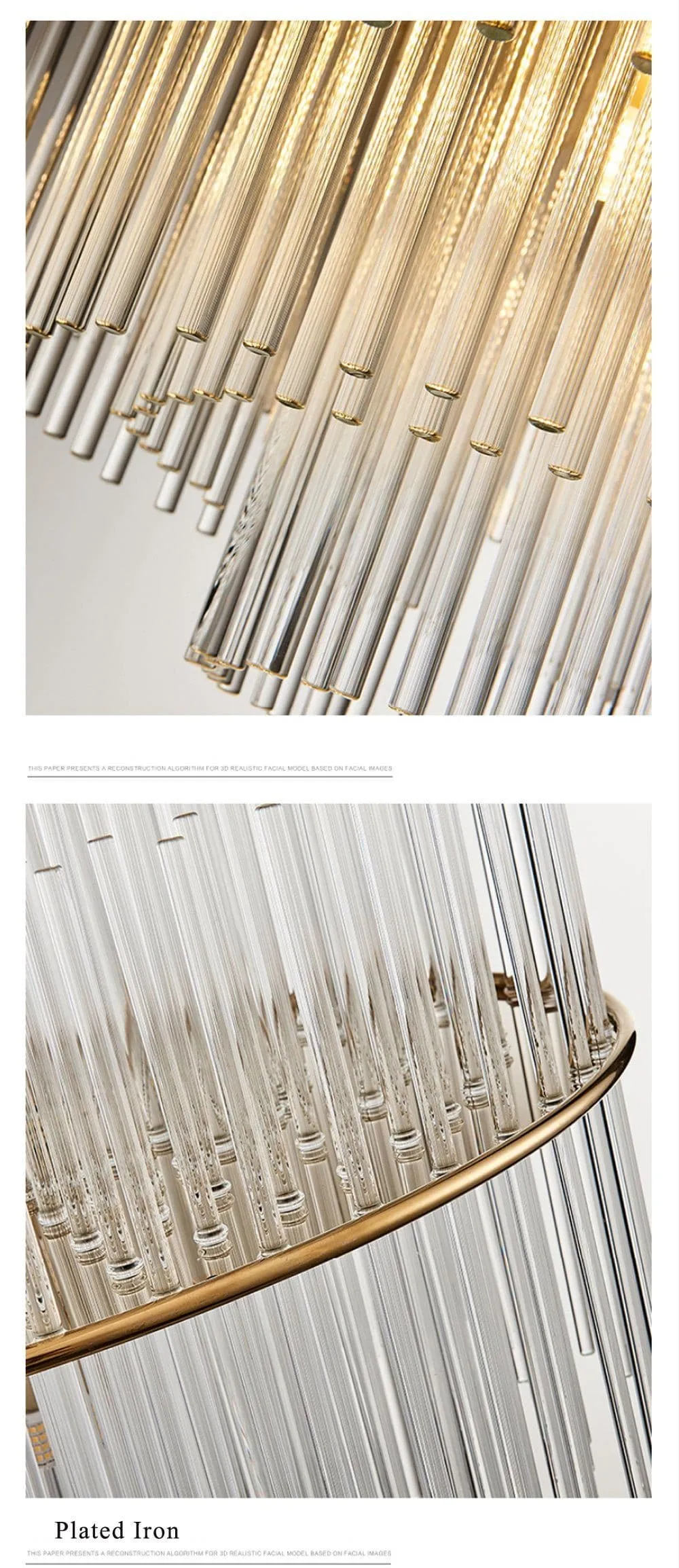 Calista LED Chandelier