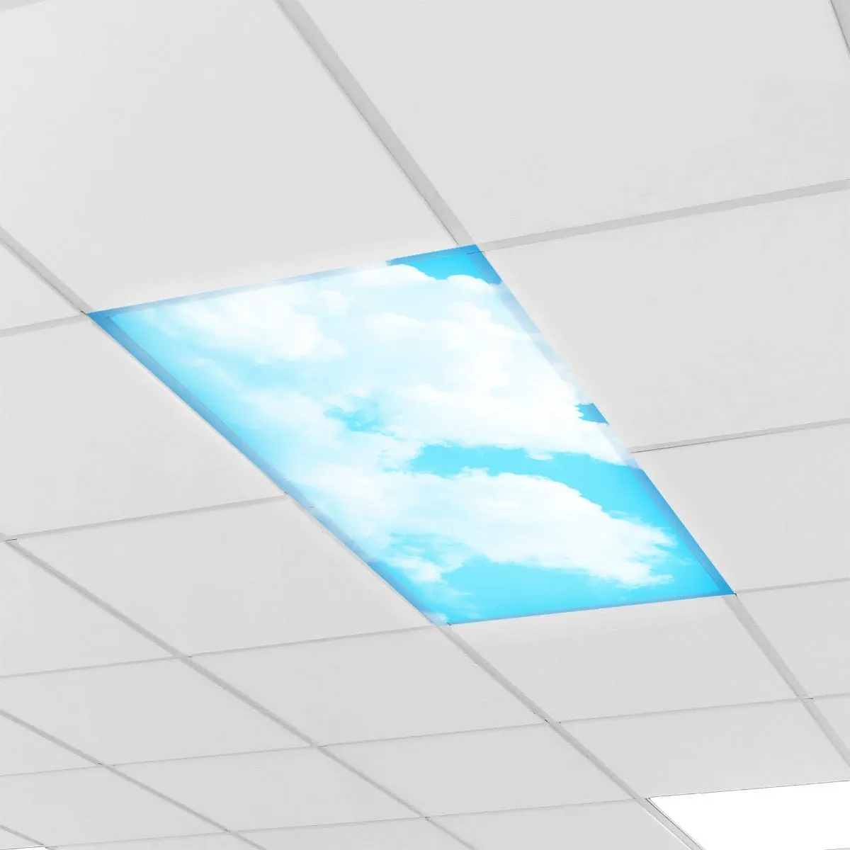 Calming Clouds Light Filters 4pc