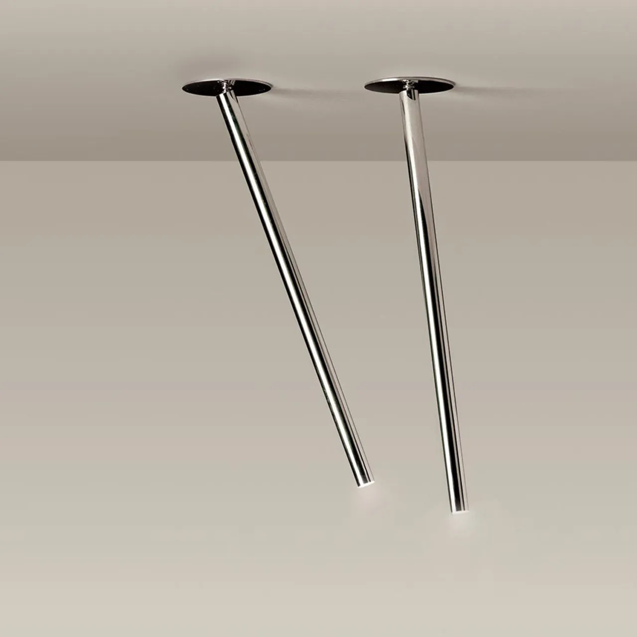 CANNA NUDA METALLO Ceiling Lamp