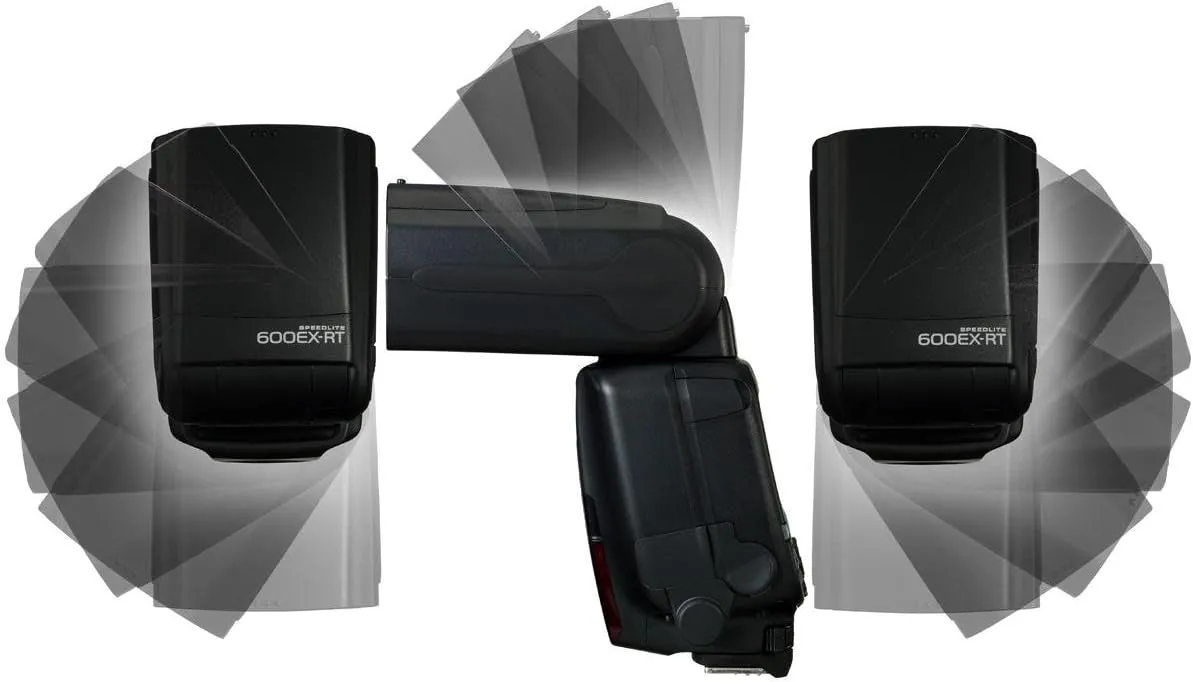 Canon Speedlite 600EX-RT Flashgun
