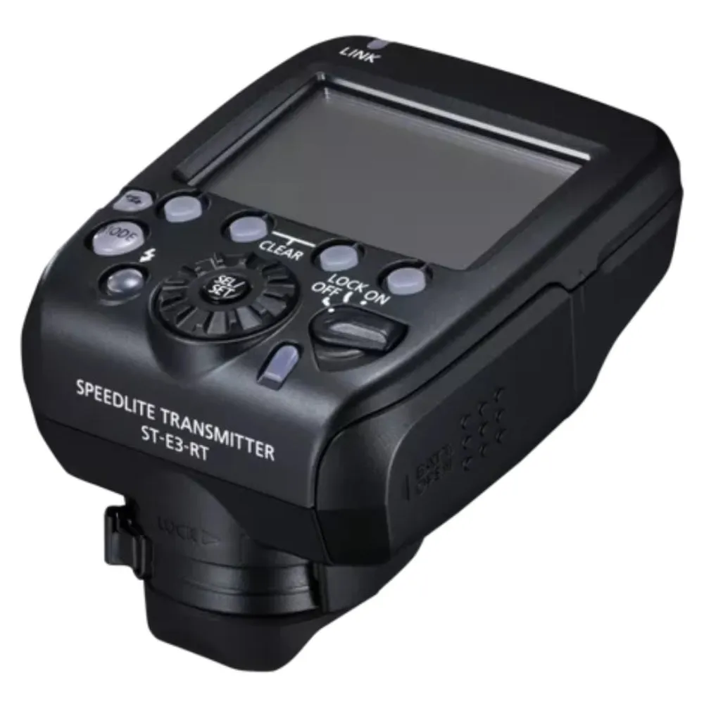 Canon Speedlite Transmitter ST-E3-RT (Ver.3)