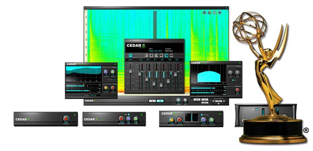 Cedar Audio Cedar Studio 9