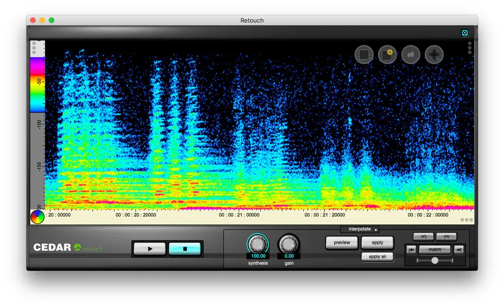 Cedar Audio Cedar Studio 9