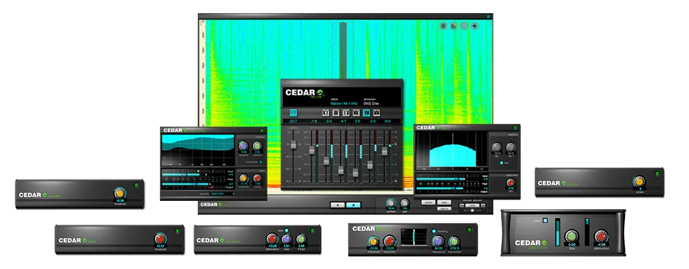 Cedar Audio Cedar Studio 9