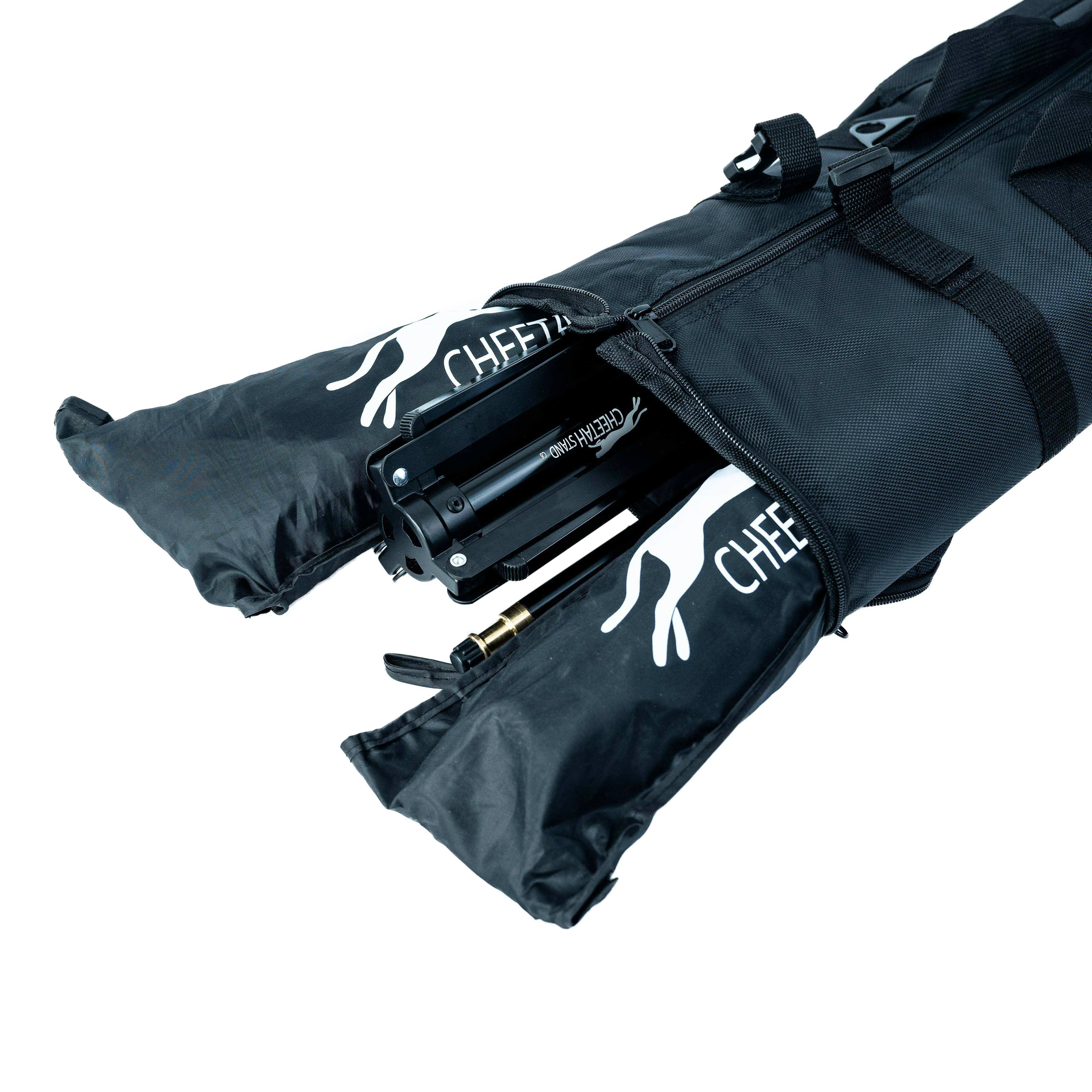 Cheetah Stand C8 Auto Stand - 2 Pack with Carry Bag