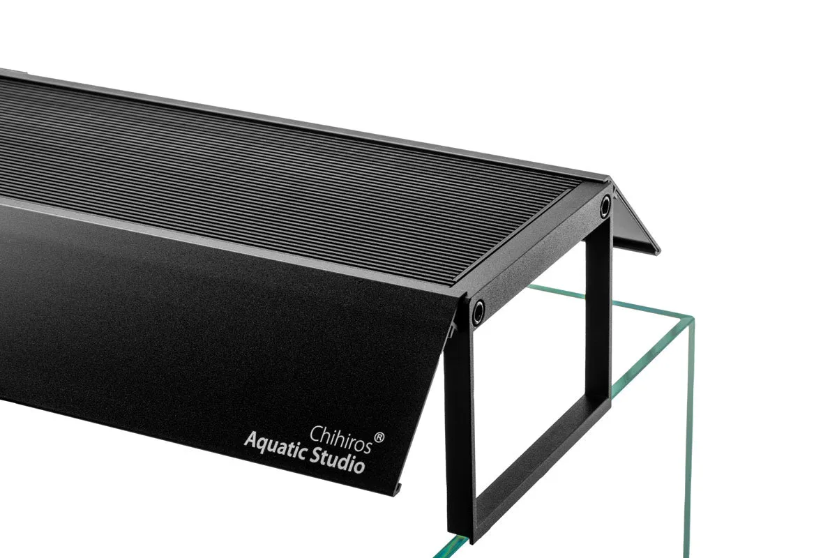 Chihiros LED Light Shade with Mirror - WRGB II Pro