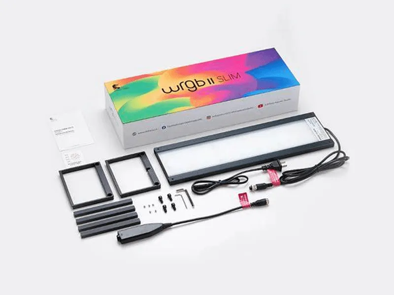 Chihiros- Wrgbii Slim120
