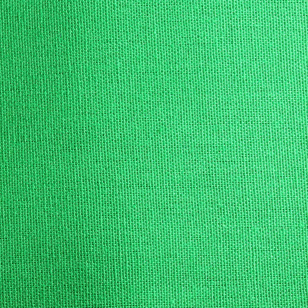 Chroma Key Green Screen 1.0M x 3.0M Cotton Muslin Background