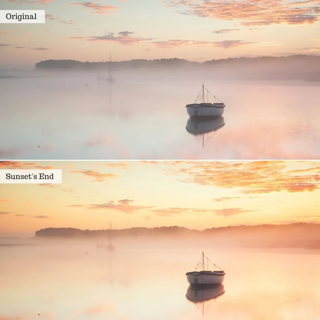 Cinematic Film LUTS – Desktop & Mobile
