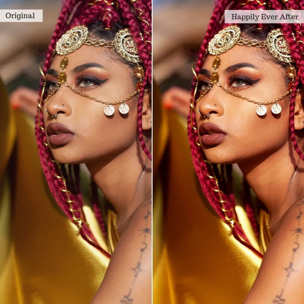 Cinematic Film LUTS – Desktop & Mobile