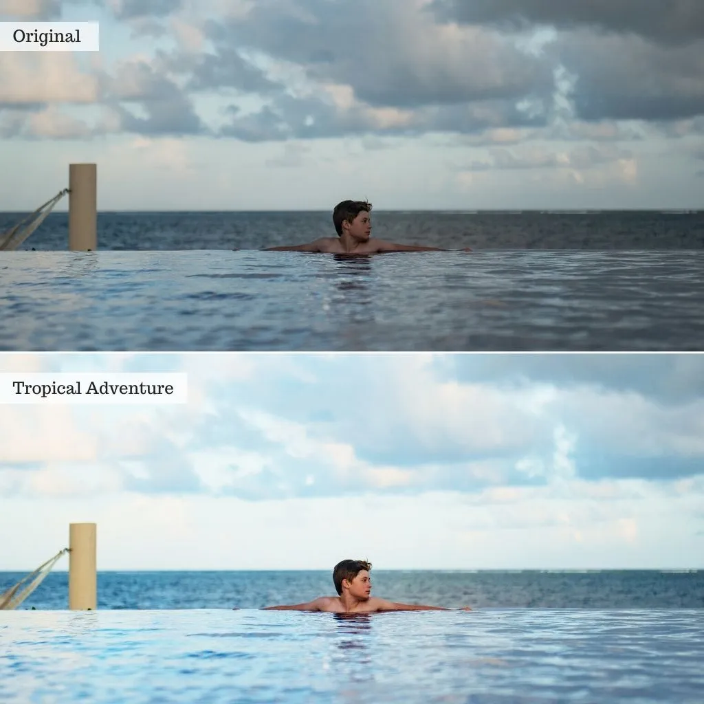 Cinematic Film LUTS – Desktop & Mobile
