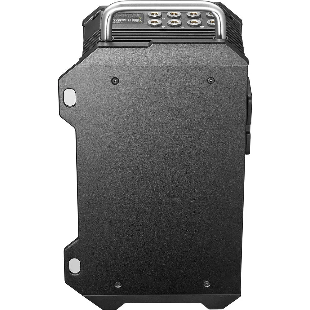 [CLEARANCE] Godox KNOWLED TP-P600 Kit 600W Power Box Charging Station for TP and TL Series Tube Lights can Power Up to 8 Lights for Studio, Video and Film Production