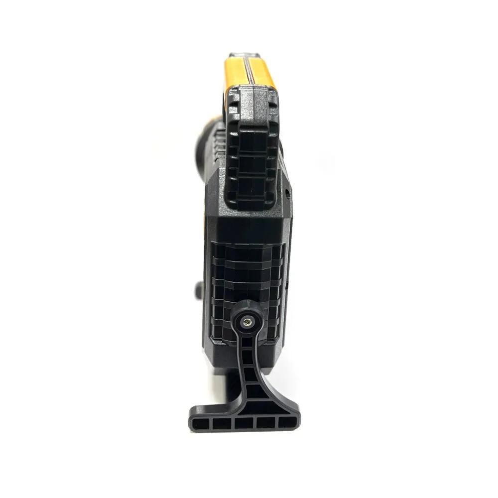CRONY 7LED-83COB Solar Working Lamp Solar Rechargeable Cob Led Flashlight