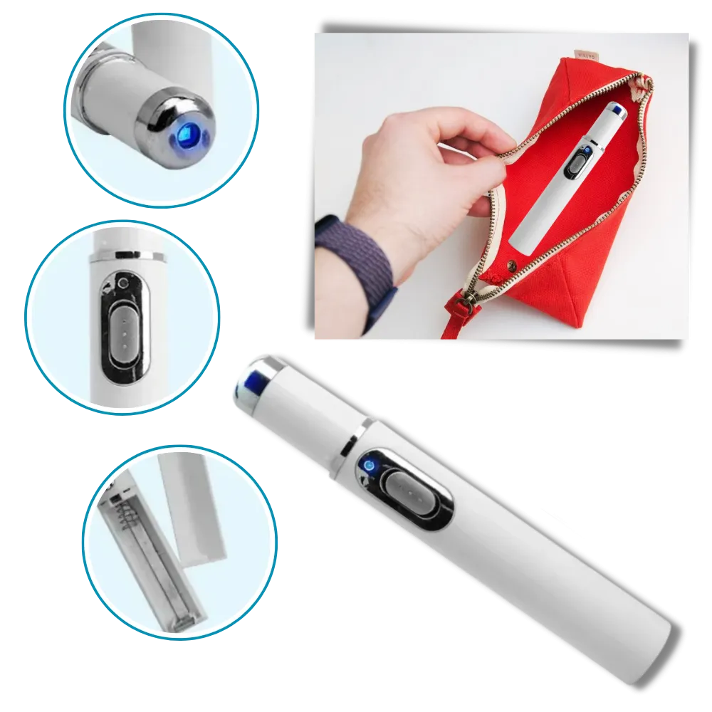 Dark Spot Remover Blue Laser Pen