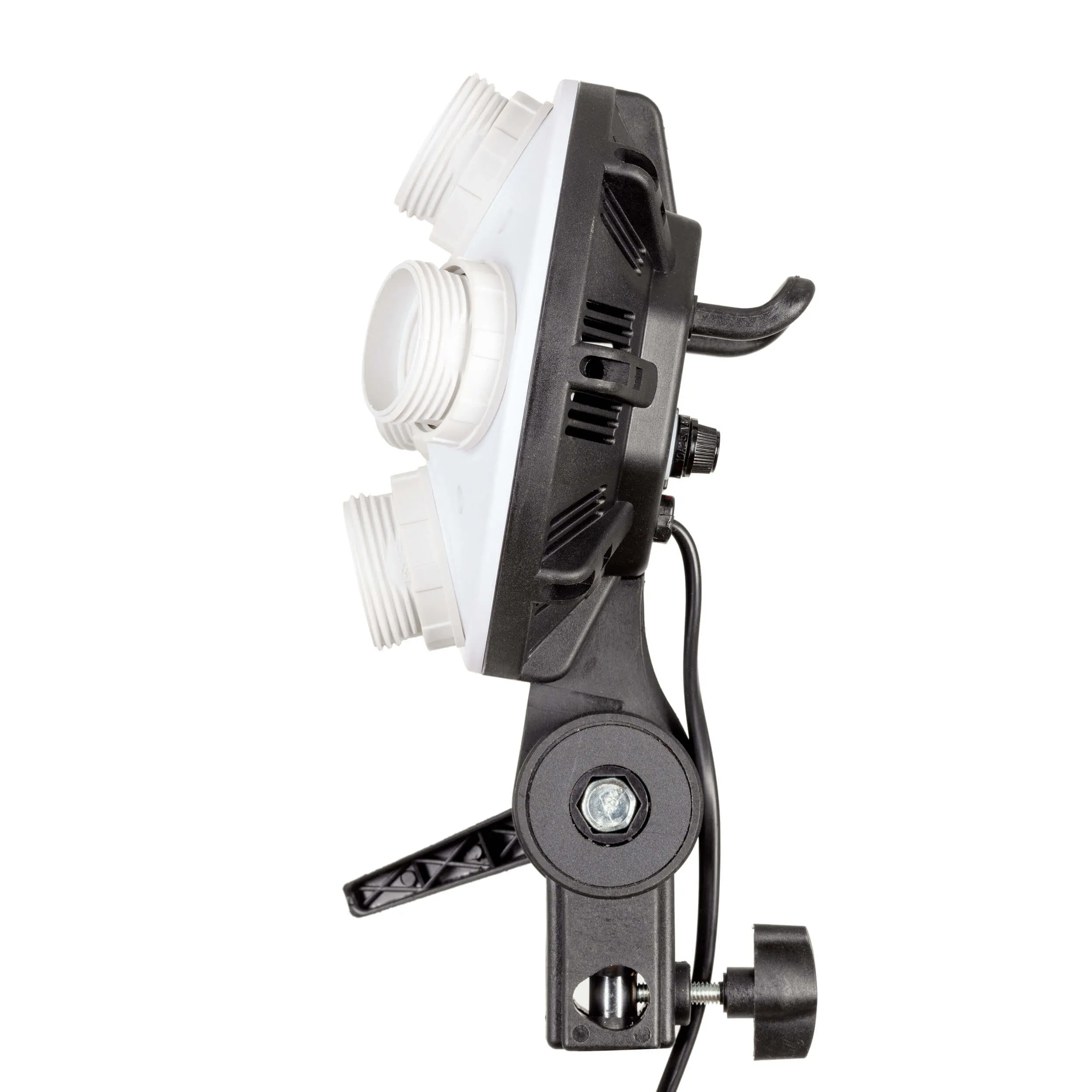 DAYLITE4 MKIII 6800W 4 Softbox Kit with Green Screen Background & Stand - CLEARANCE