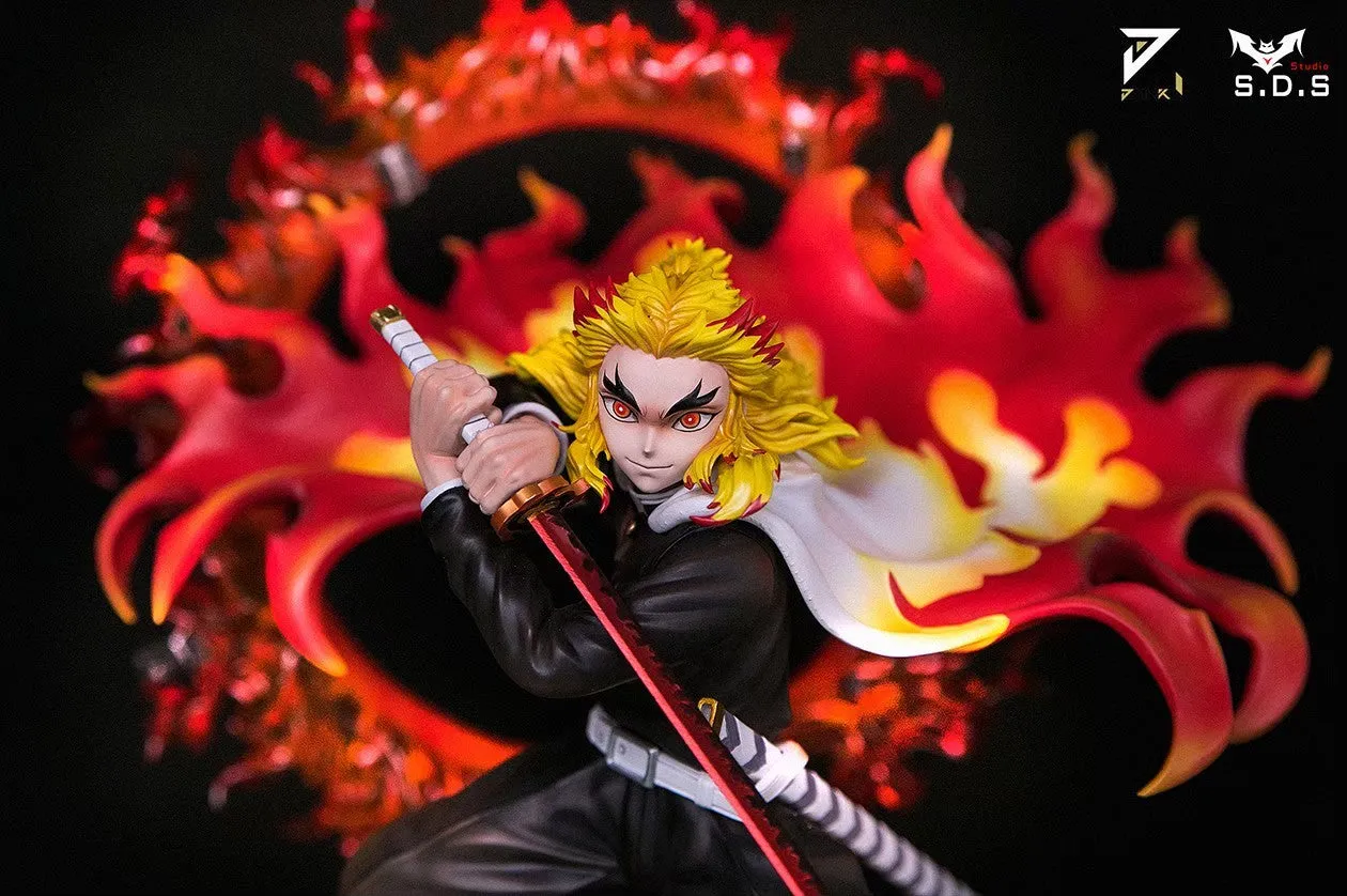 [Demon Slayer] Kyojuro Rengoku (SDS x JK)