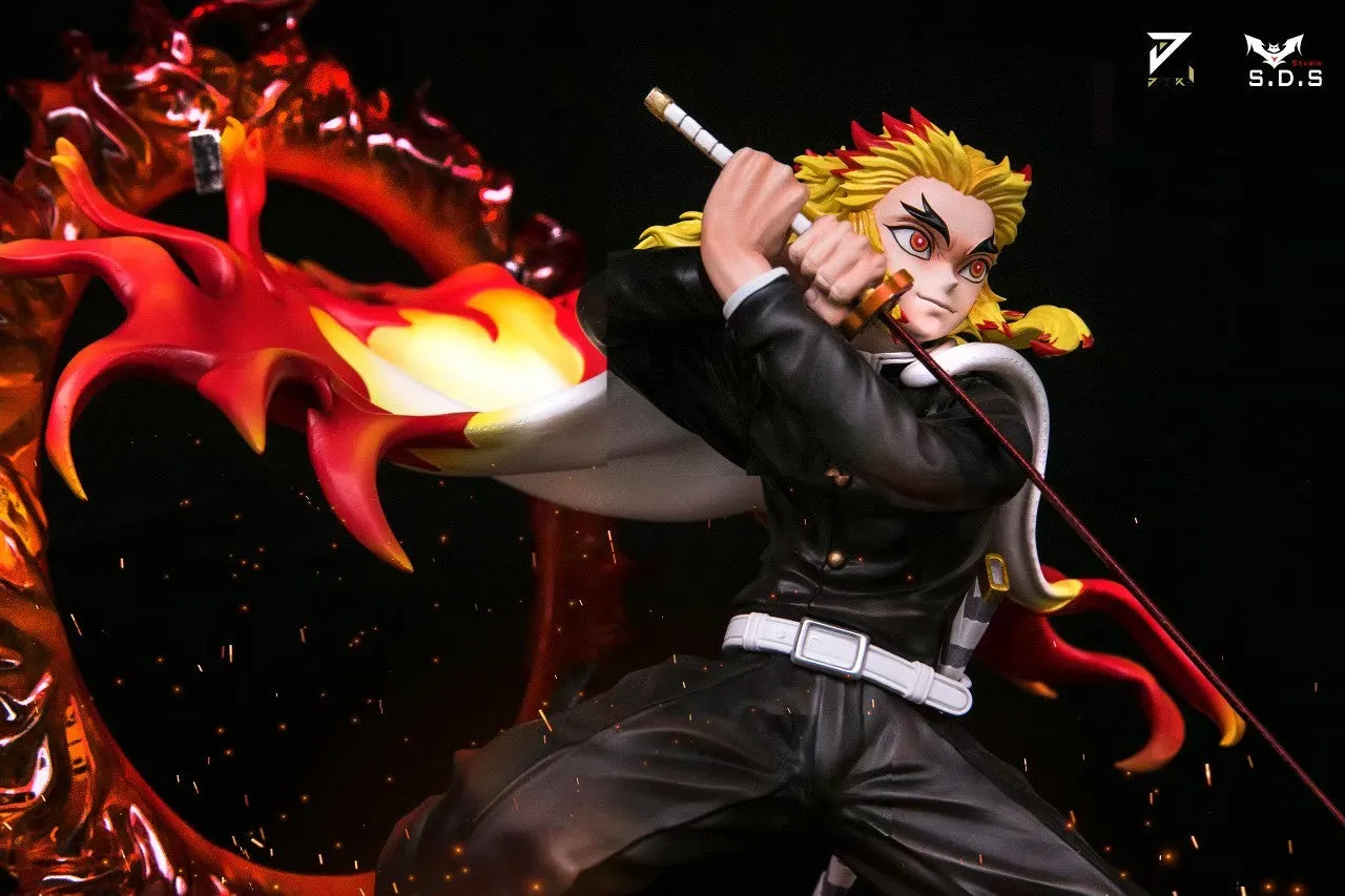 [Demon Slayer] Kyojuro Rengoku (SDS x JK)