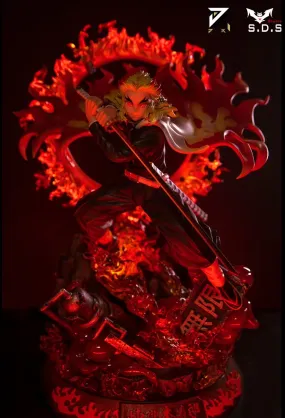 [Demon Slayer] Kyojuro Rengoku (SDS x JK)
