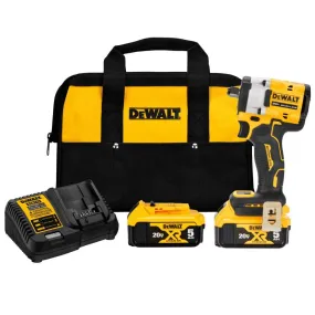 DeWALT 20V ATOMIC MAX DCF921P2 1/2 In. Impact Wrench Hog Ring Anvil Kit