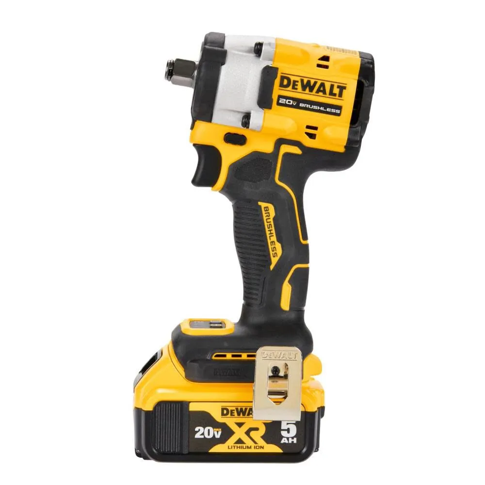 DeWALT 20V ATOMIC MAX DCF921P2 1/2 In. Impact Wrench Hog Ring Anvil Kit