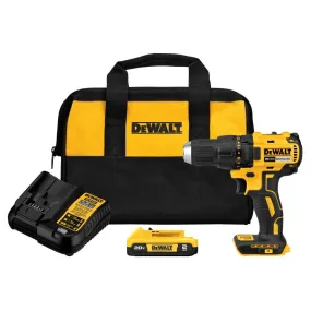 DeWALT 20V DCD777D1 MAX XTREME Cordless Brushless 1/2 In. Drill/Driver Kit