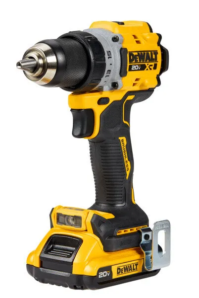 DeWALT 20V DCD800D2 MAX XR 1/2 In. Drill/Driver Kit