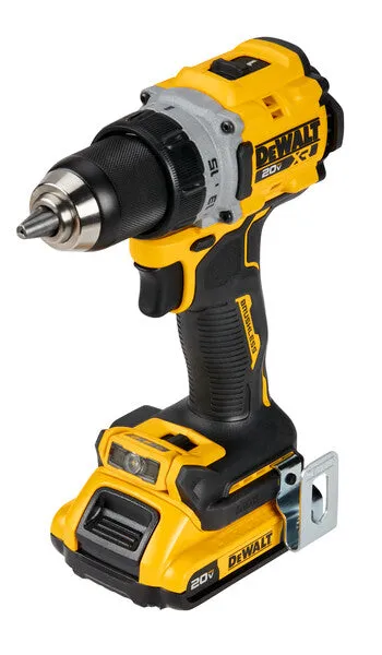 DeWALT 20V DCD800D2 MAX XR 1/2 In. Drill/Driver Kit