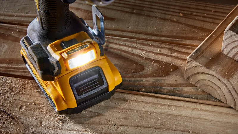 DeWALT 20V DCD800D2 MAX XR 1/2 In. Drill/Driver Kit