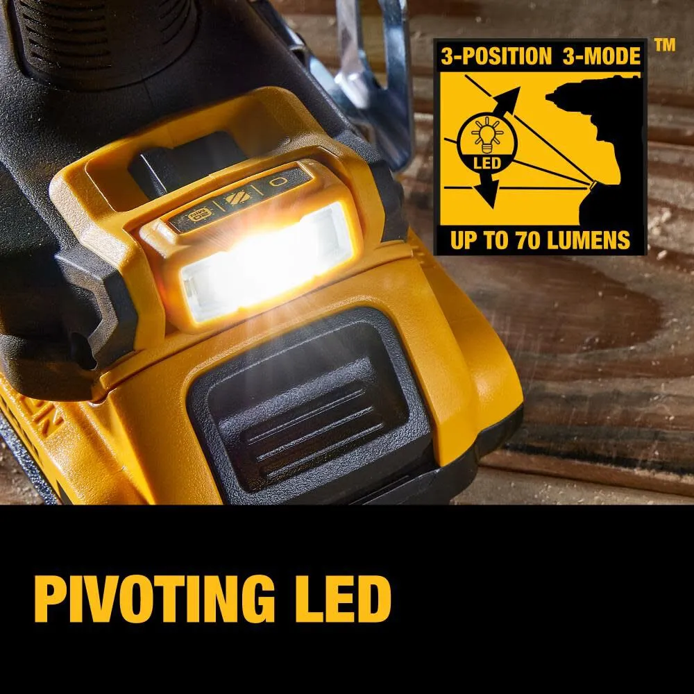 DeWALT 20V DCD800P1 MAX XR Brushless Cordless 1/2 In. Drill/Driver Kit