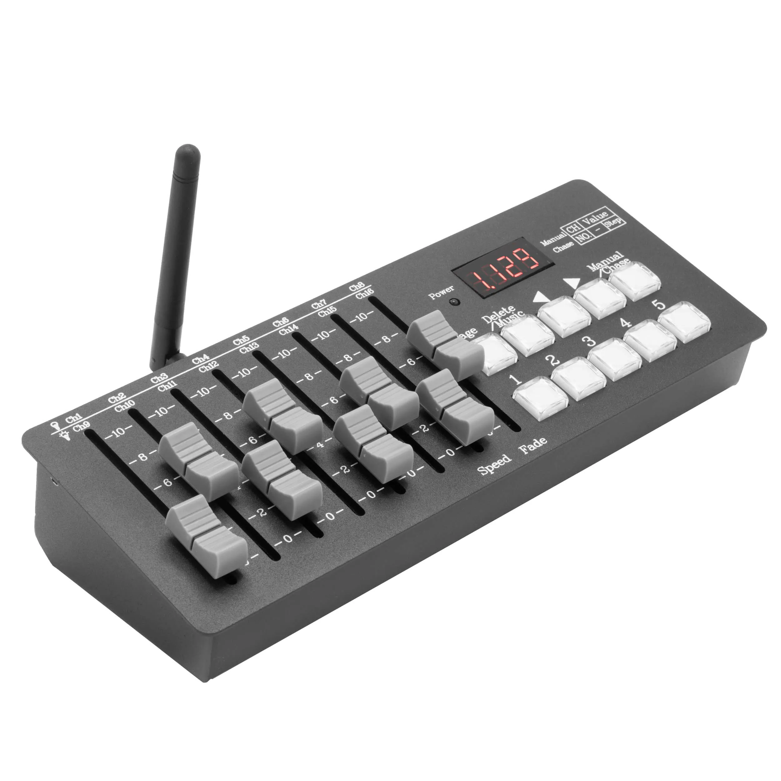 DMX Control Console for ECHO600 Bi-Colour Fresnel Spotlight - CLEARANCE