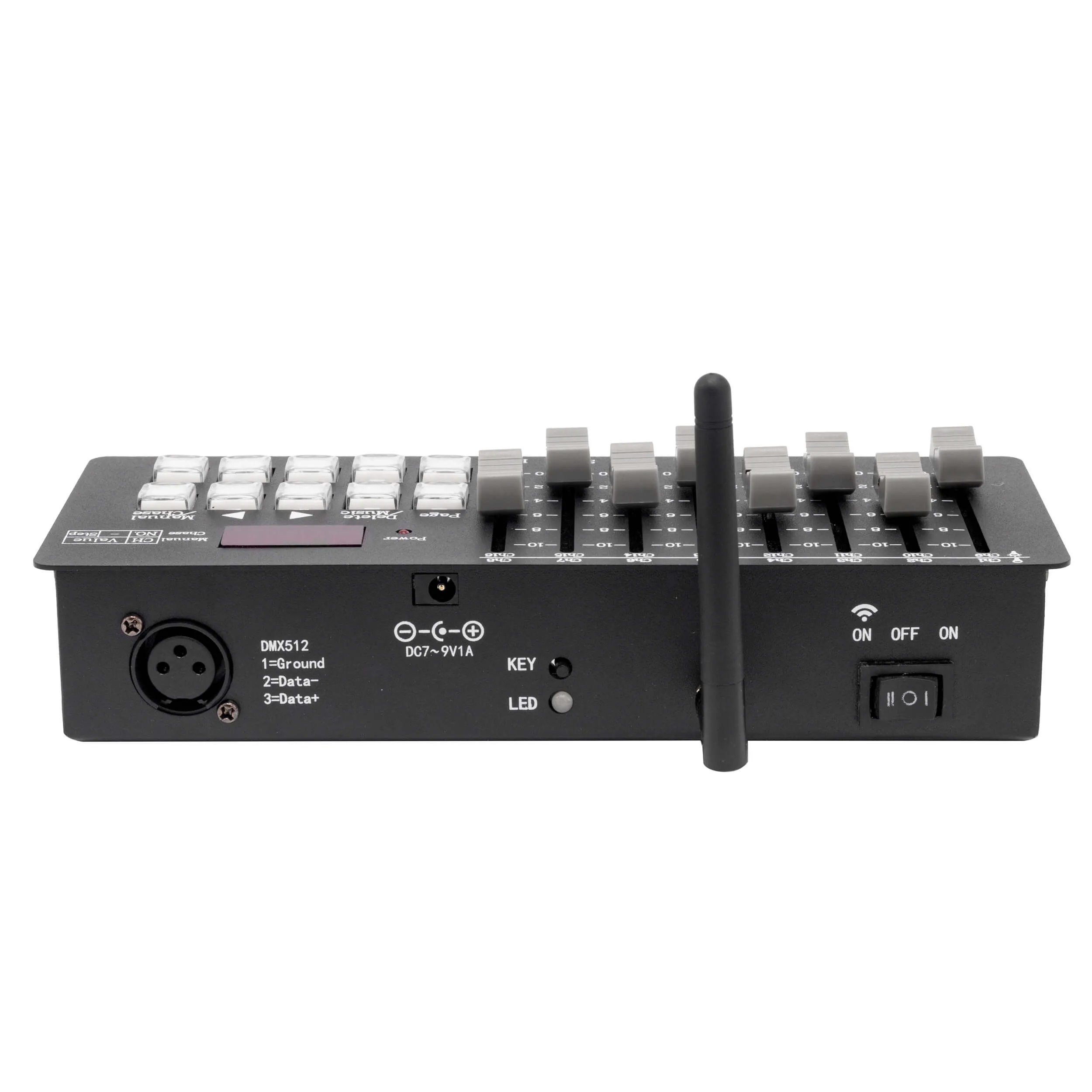 DMX Control Console for ECHO600 Bi-Colour Fresnel Spotlight - CLEARANCE