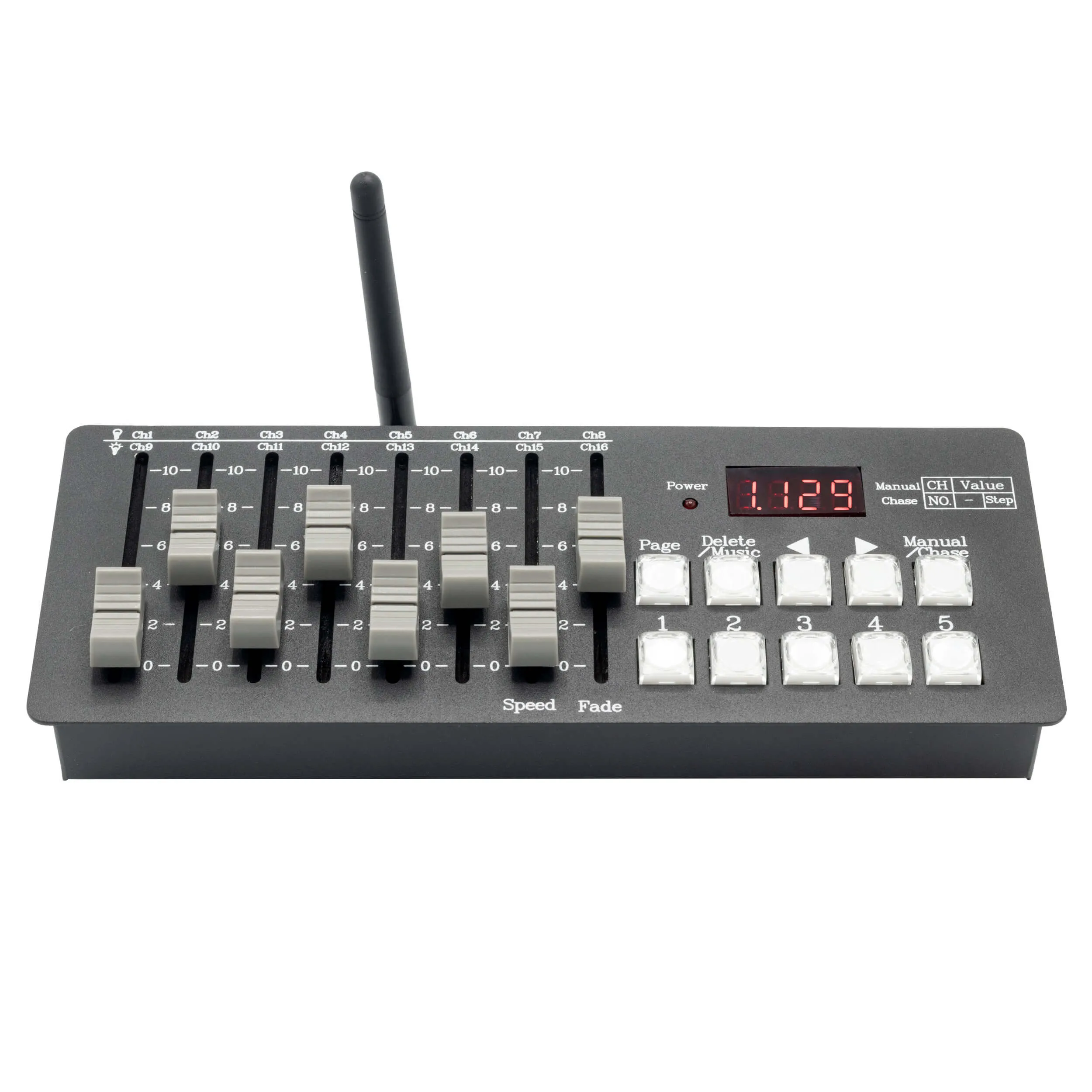 DMX Control Console for ECHO600 Bi-Colour Fresnel Spotlight - CLEARANCE