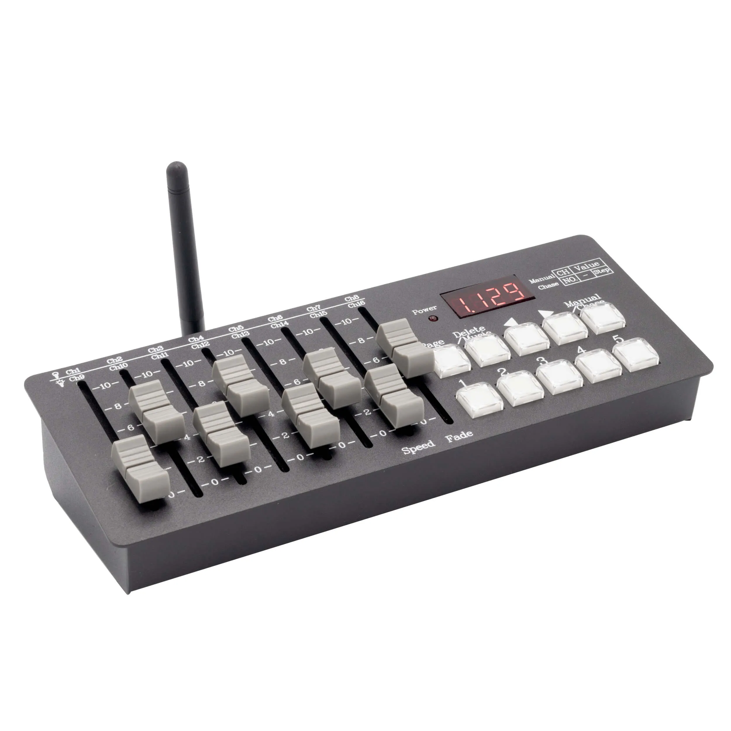 DMX Control Console for ECHO600 Bi-Colour Fresnel Spotlight - CLEARANCE