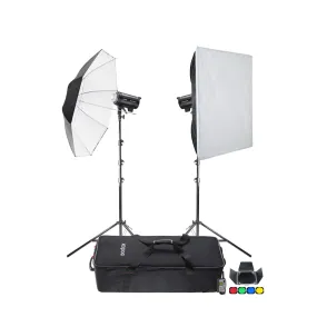 DP600III-V Dual Studio Flash Kit DP600III-V Dual Studio Flash Kit