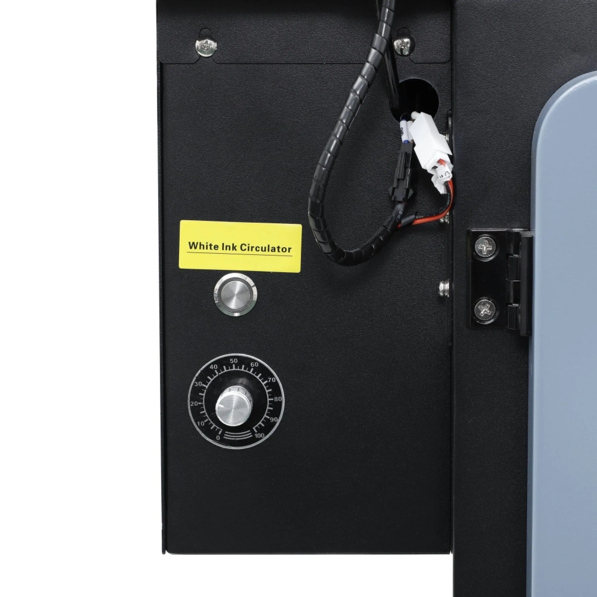 DTF Station Aries 124 UV Direct To Film Printer 24in w/ Inks, Supplies & Training