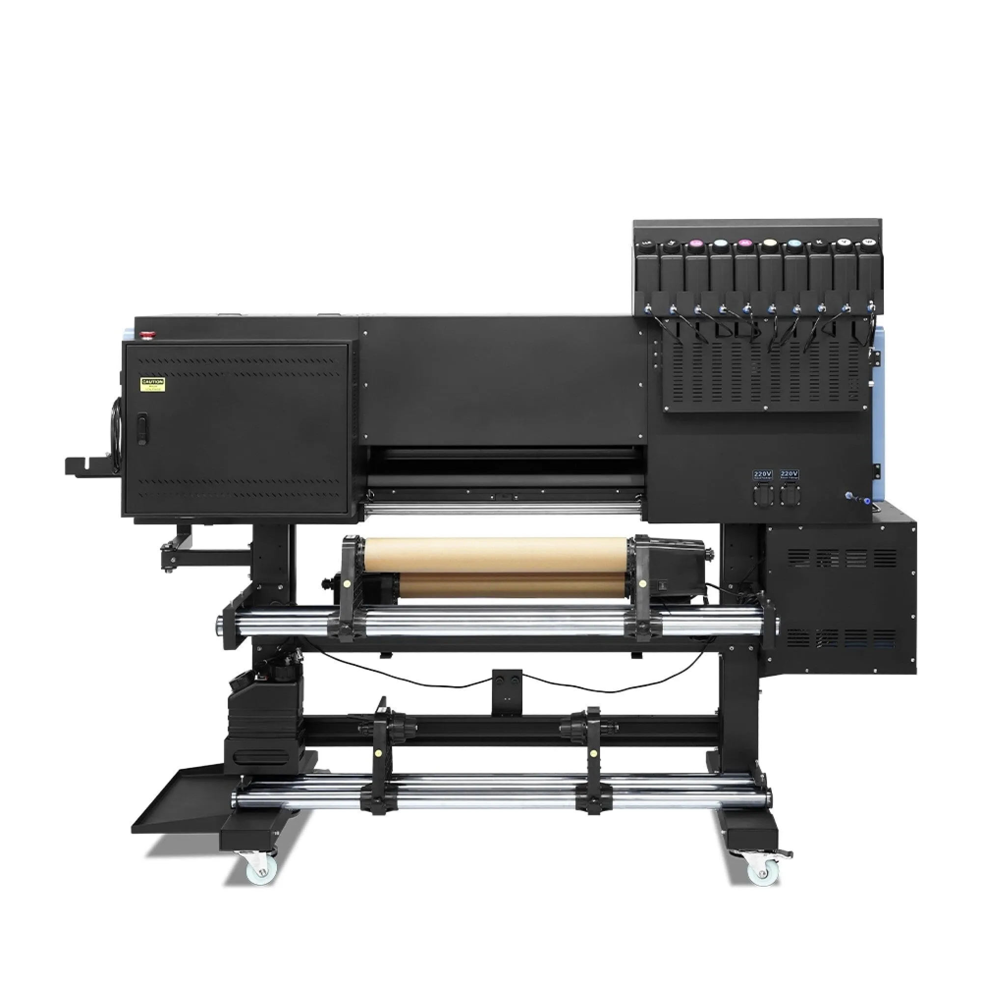 DTF Station Aries 124 UV Direct To Film Printer 24in w/ Inks, Supplies & Training