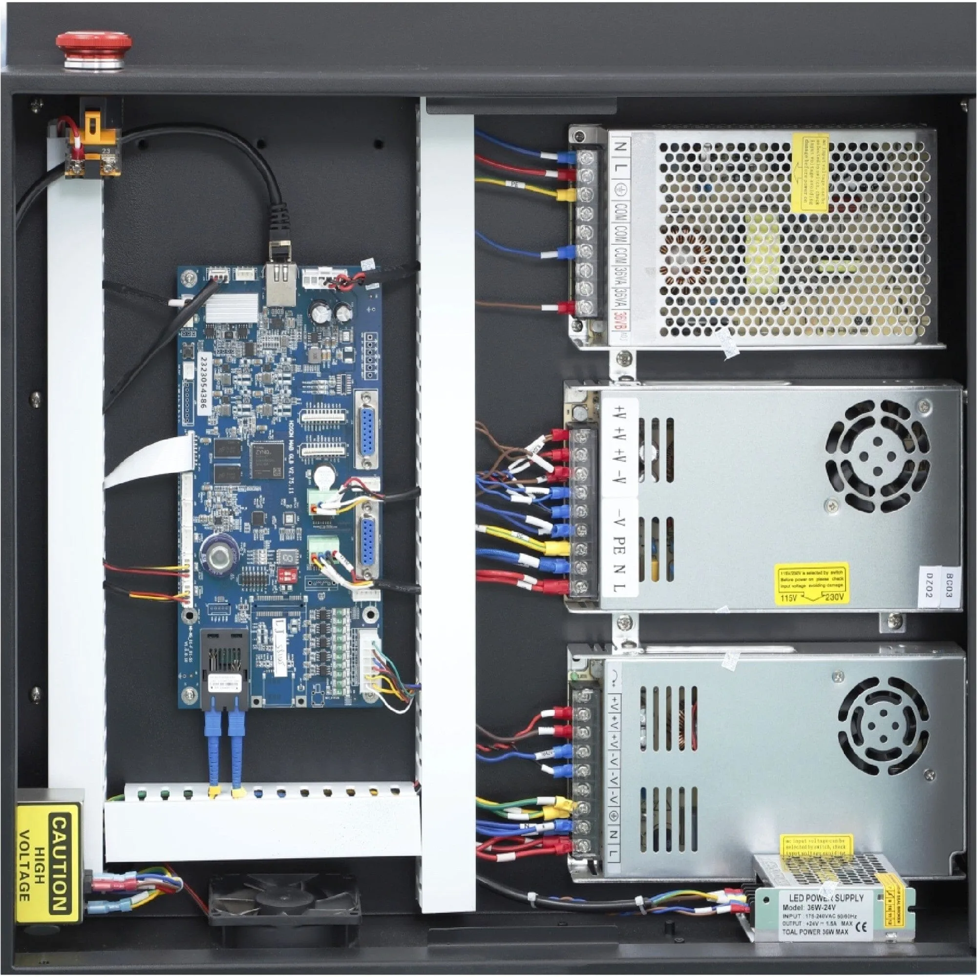 DTF Station Aries 124 UV Direct To Film Printer 24in w/ Inks, Supplies & Training