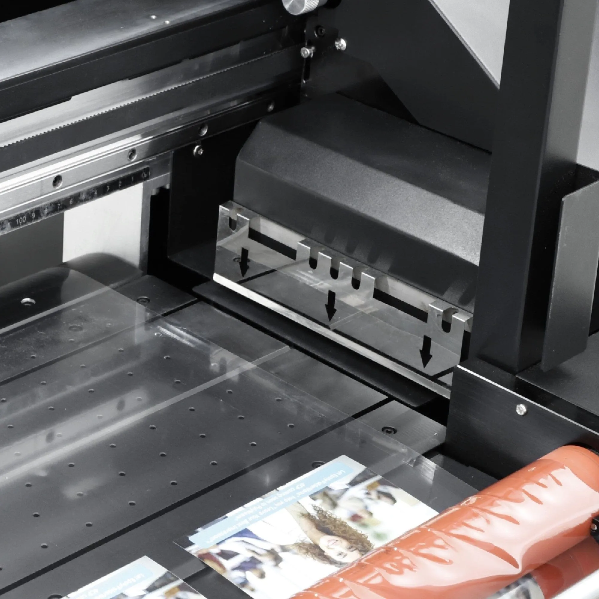 DTF Station Aries 124 UV Direct To Film Printer 24in w/ Inks, Supplies & Training