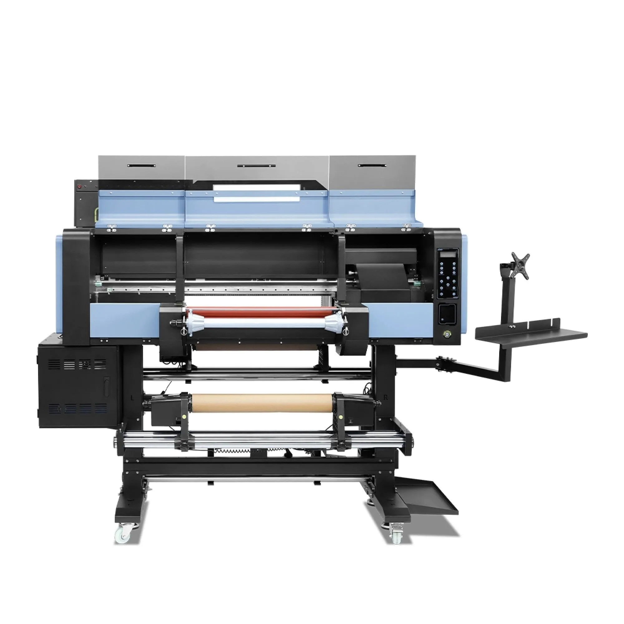 DTF Station Aries 124 UV Direct To Film Printer 24in w/ Inks, Supplies & Training