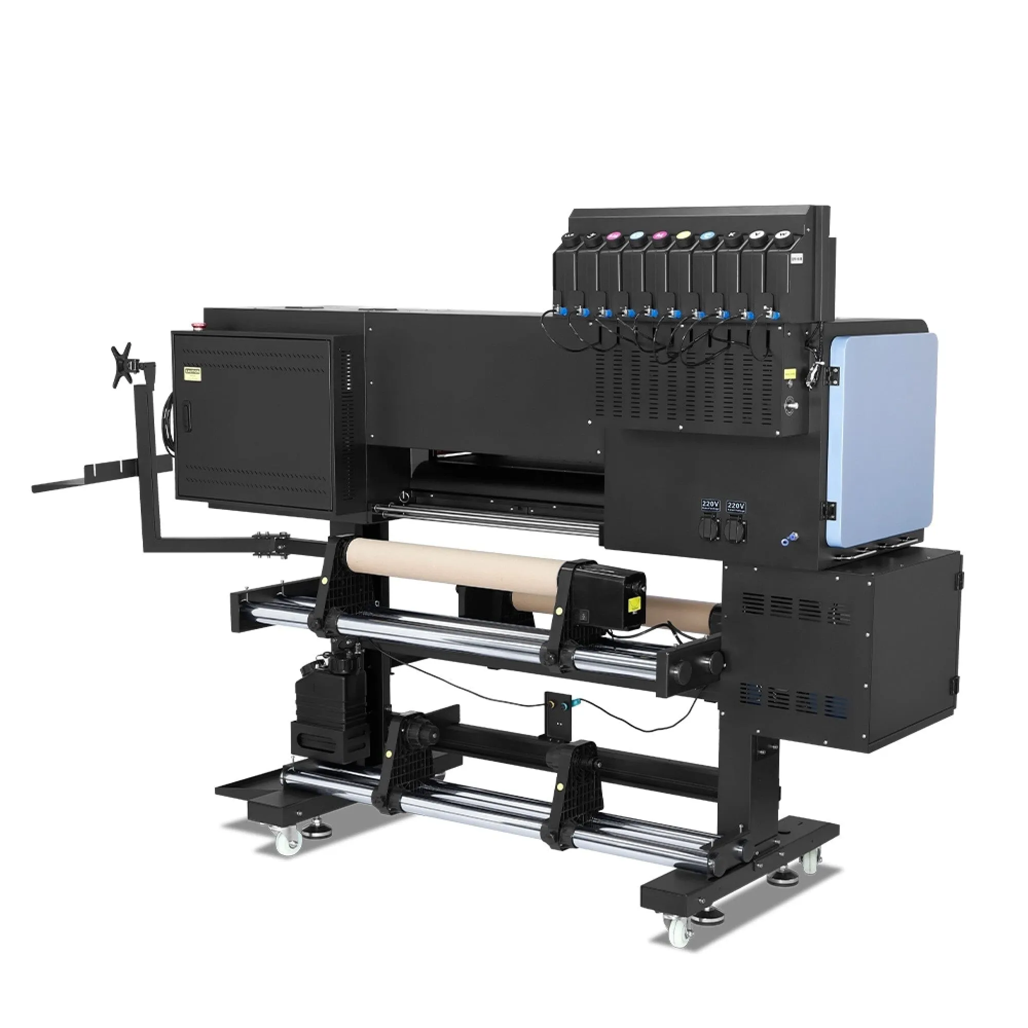 DTF Station Aries 124 UV Direct To Film Printer 24in w/ Inks, Supplies & Training