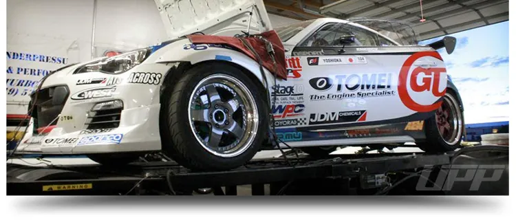 Dyno Tuning