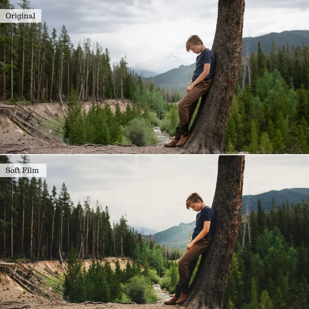 Earthstone Film LUTS – Desktop & Mobile